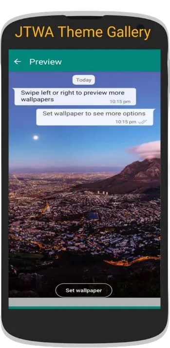 theme of jtwhatsapp
